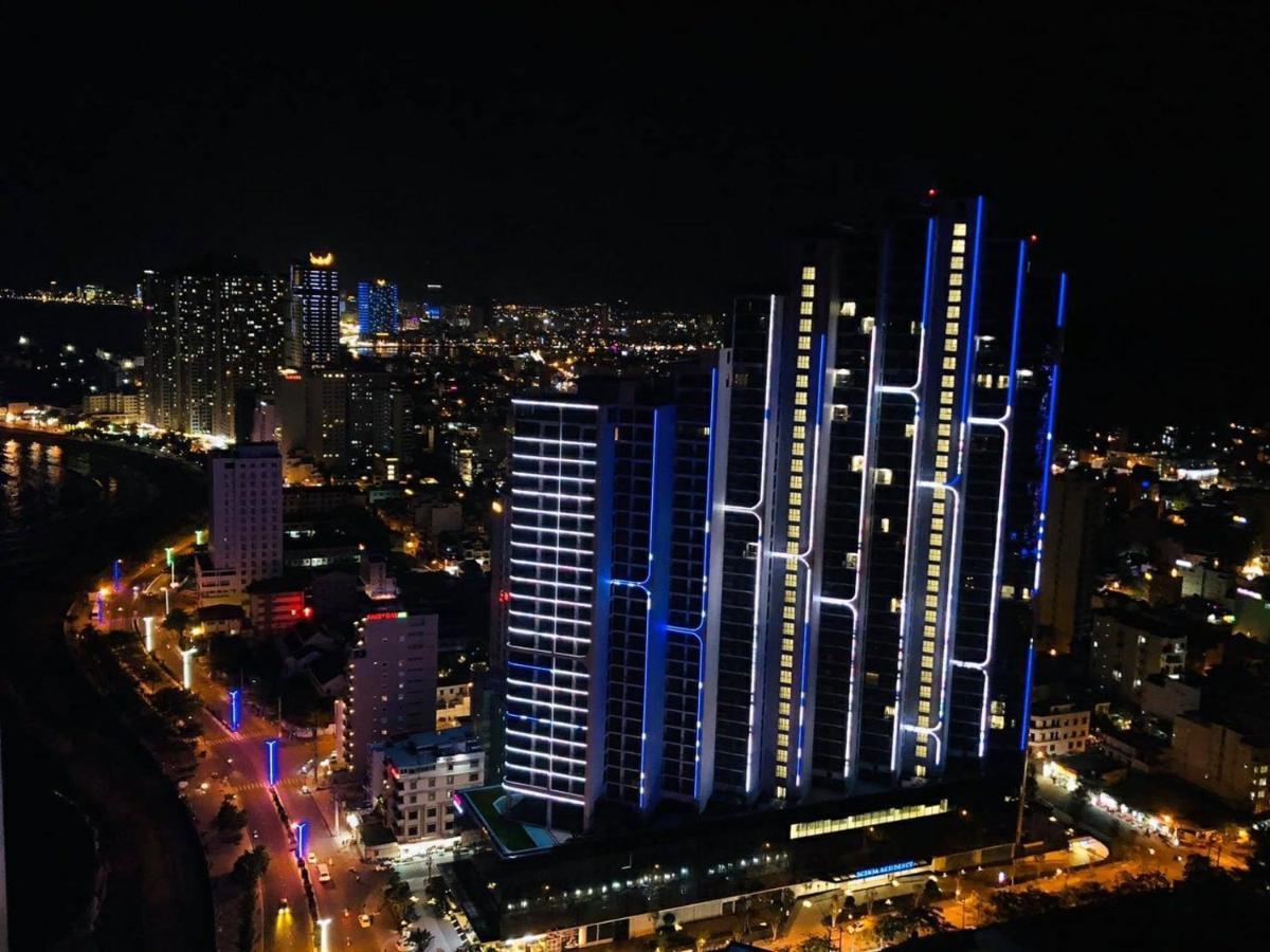 Scenia Bay Oceanfront By Housing Apartment ญาจาง ภายนอก รูปภาพ