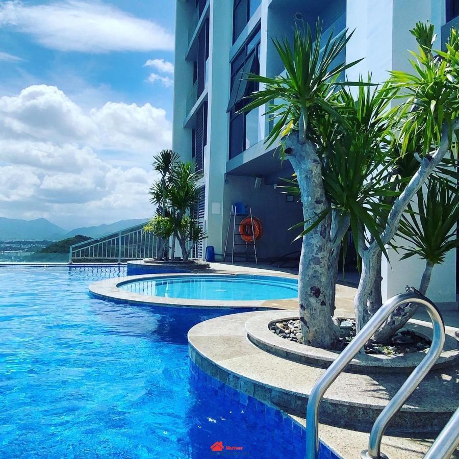 Scenia Bay Oceanfront By Housing Apartment ญาจาง ภายนอก รูปภาพ
