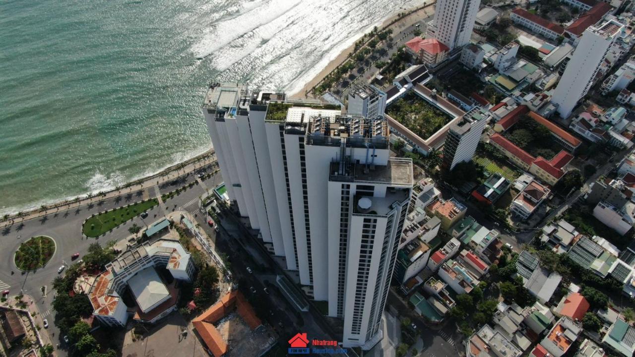 Scenia Bay Oceanfront By Housing Apartment ญาจาง ภายนอก รูปภาพ