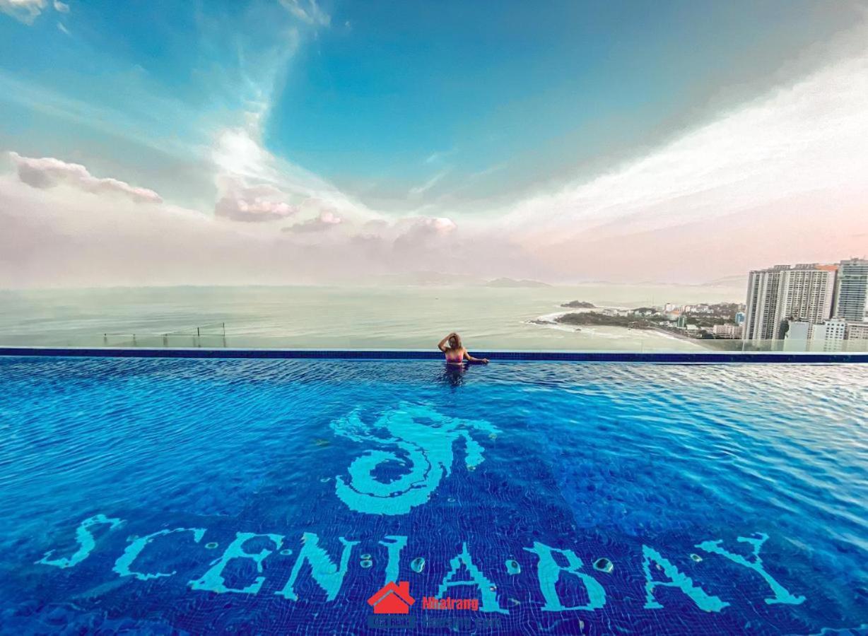 Scenia Bay Oceanfront By Housing Apartment ญาจาง ภายนอก รูปภาพ