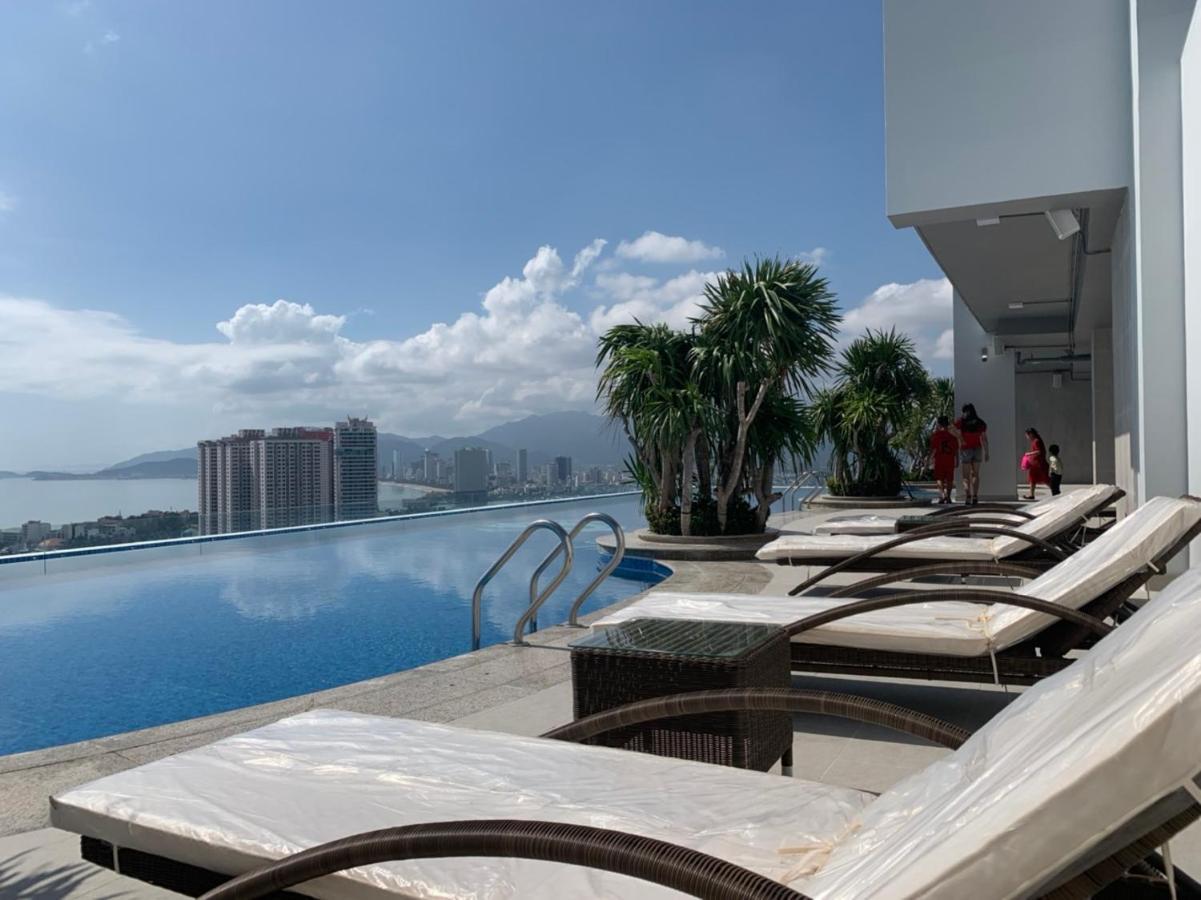 Scenia Bay Oceanfront By Housing Apartment ญาจาง ภายนอก รูปภาพ
