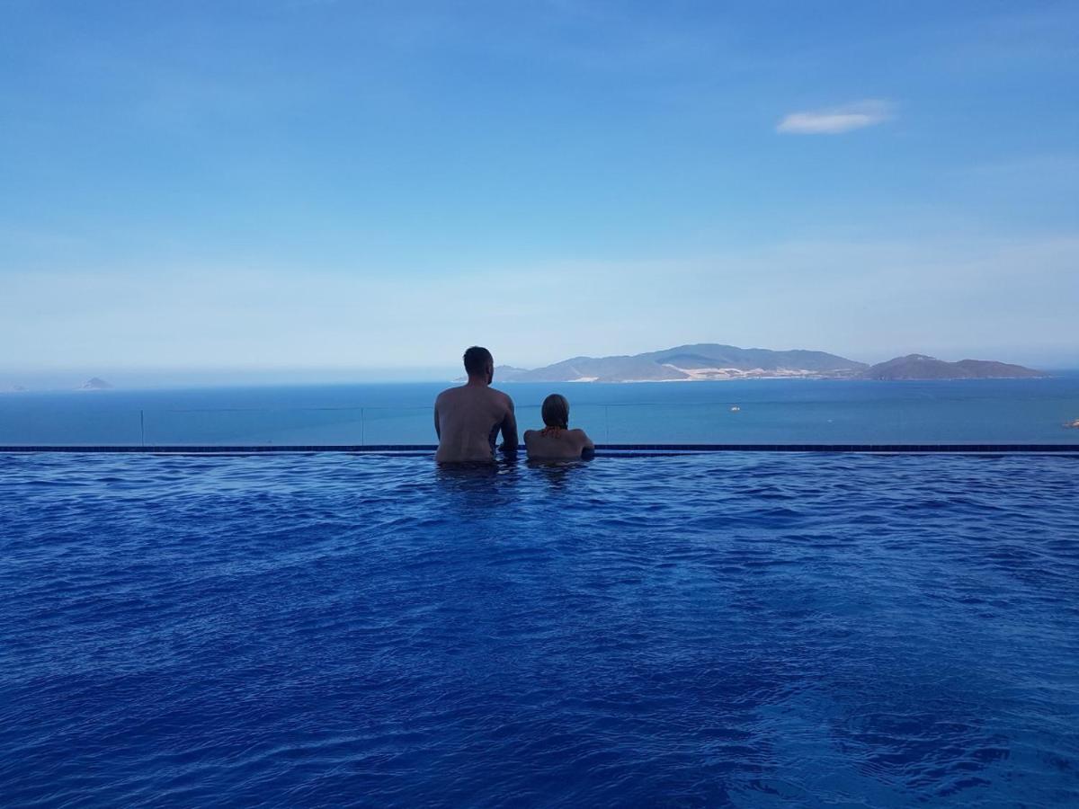Scenia Bay Oceanfront By Housing Apartment ญาจาง ภายนอก รูปภาพ