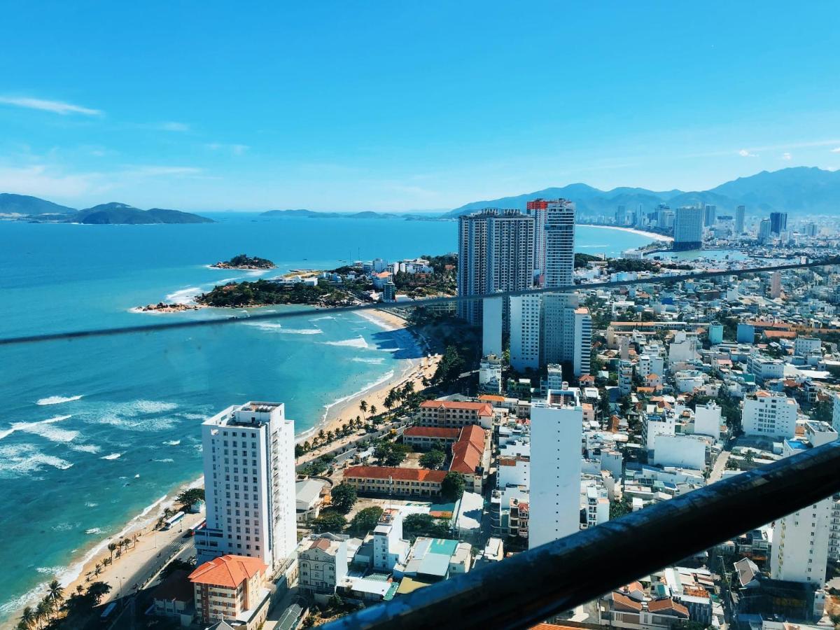 Scenia Bay Oceanfront By Housing Apartment ญาจาง ภายนอก รูปภาพ