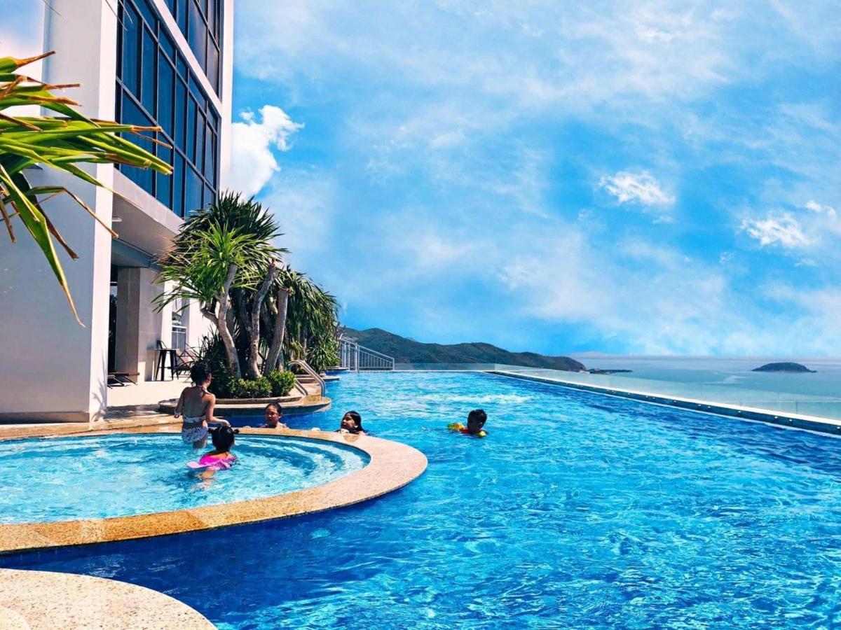 Scenia Bay Oceanfront By Housing Apartment ญาจาง ภายนอก รูปภาพ