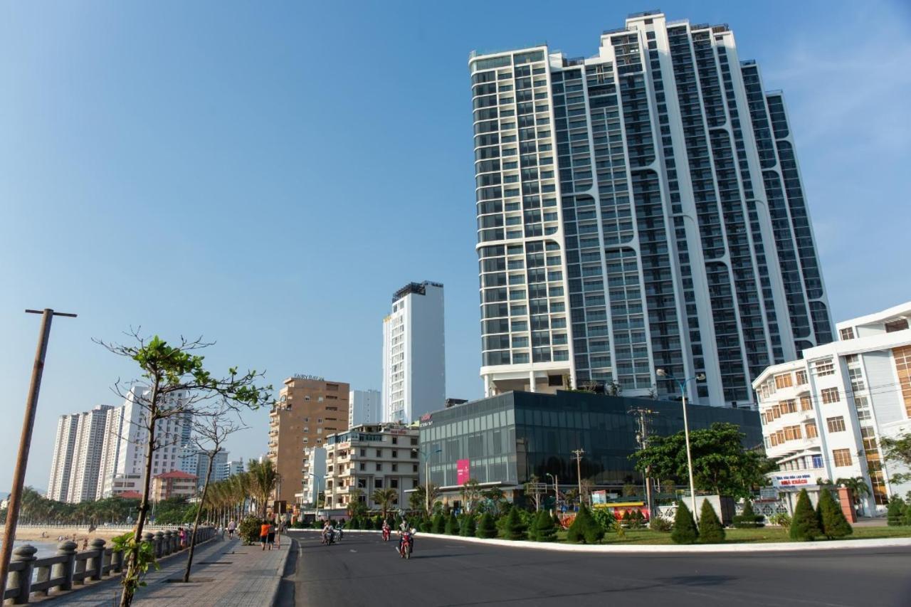 Scenia Bay Oceanfront By Housing Apartment ญาจาง ภายนอก รูปภาพ