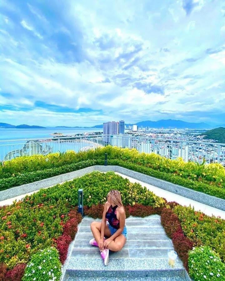 Scenia Bay Oceanfront By Housing Apartment ญาจาง ภายนอก รูปภาพ