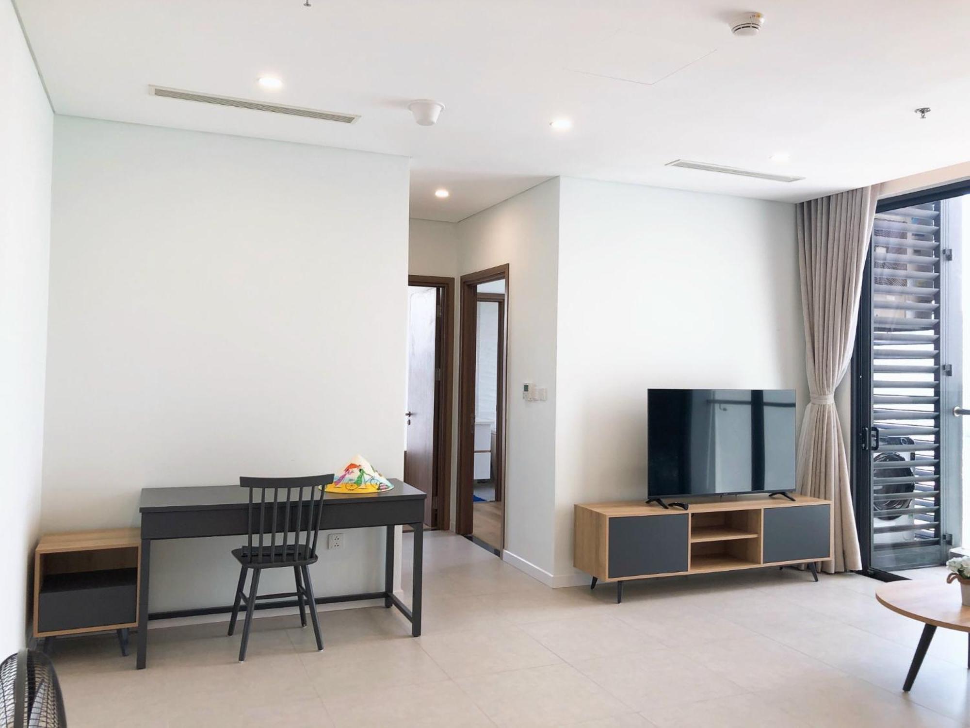 Scenia Bay Oceanfront By Housing Apartment ญาจาง ภายนอก รูปภาพ