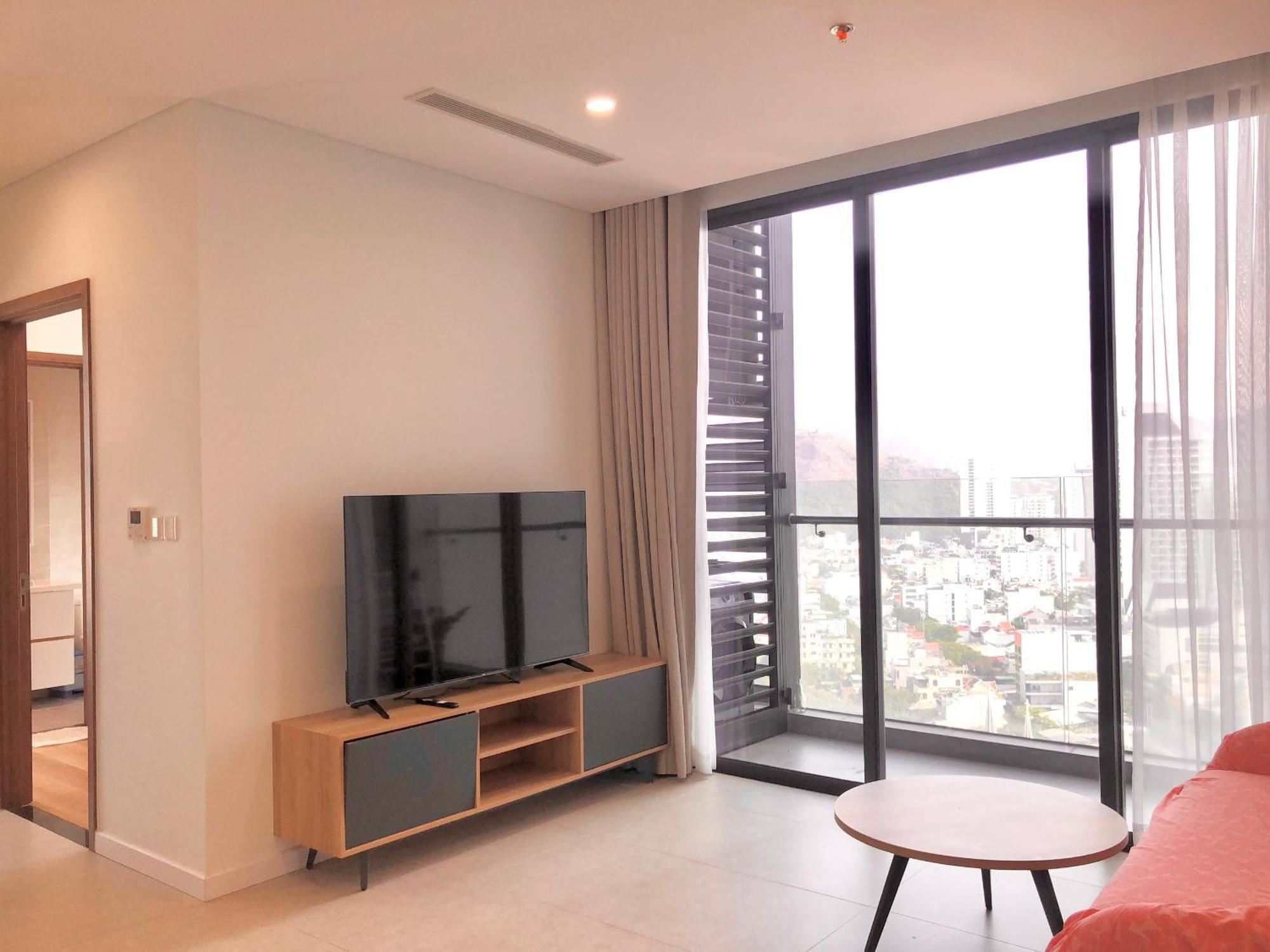 Scenia Bay Oceanfront By Housing Apartment ญาจาง ภายนอก รูปภาพ