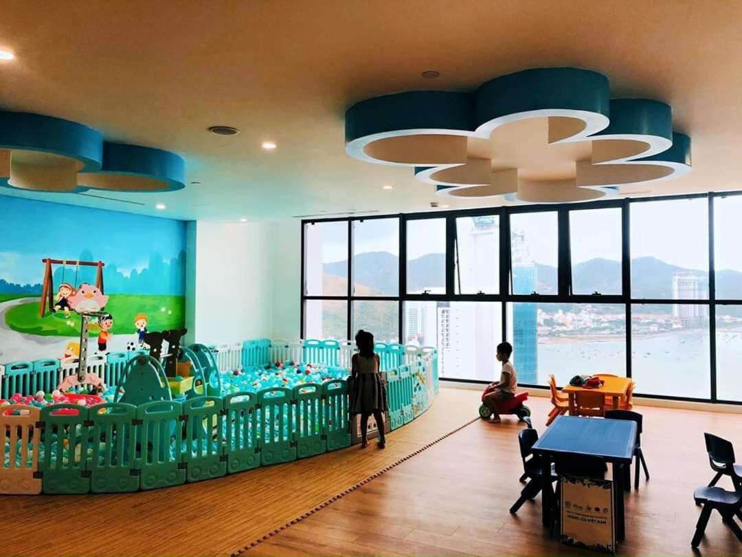 Scenia Bay Oceanfront By Housing Apartment ญาจาง ภายนอก รูปภาพ