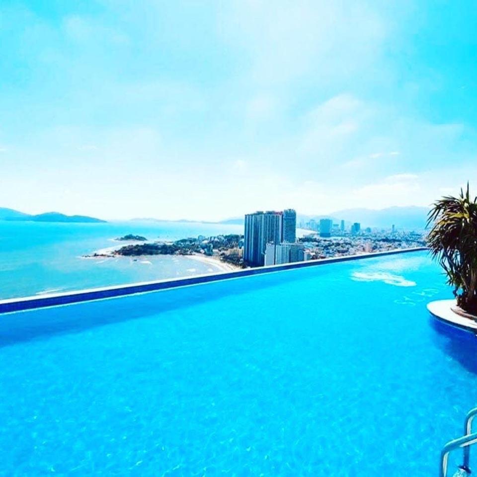 Scenia Bay Oceanfront By Housing Apartment ญาจาง ภายนอก รูปภาพ