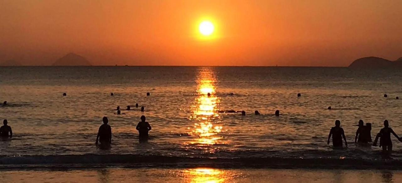 Scenia Bay Oceanfront By Housing Apartment ญาจาง ภายนอก รูปภาพ