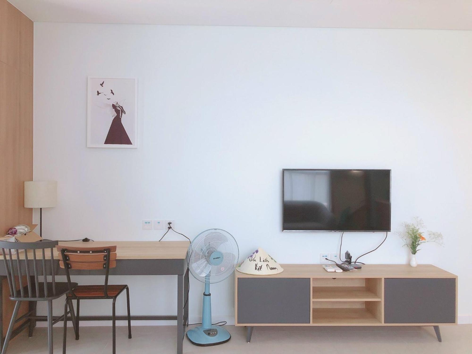 Scenia Bay Oceanfront By Housing Apartment ญาจาง ภายนอก รูปภาพ