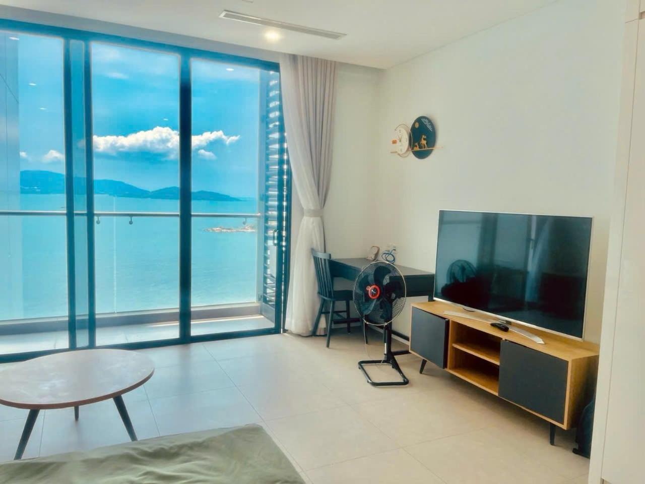 Scenia Bay Oceanfront By Housing Apartment ญาจาง ภายนอก รูปภาพ