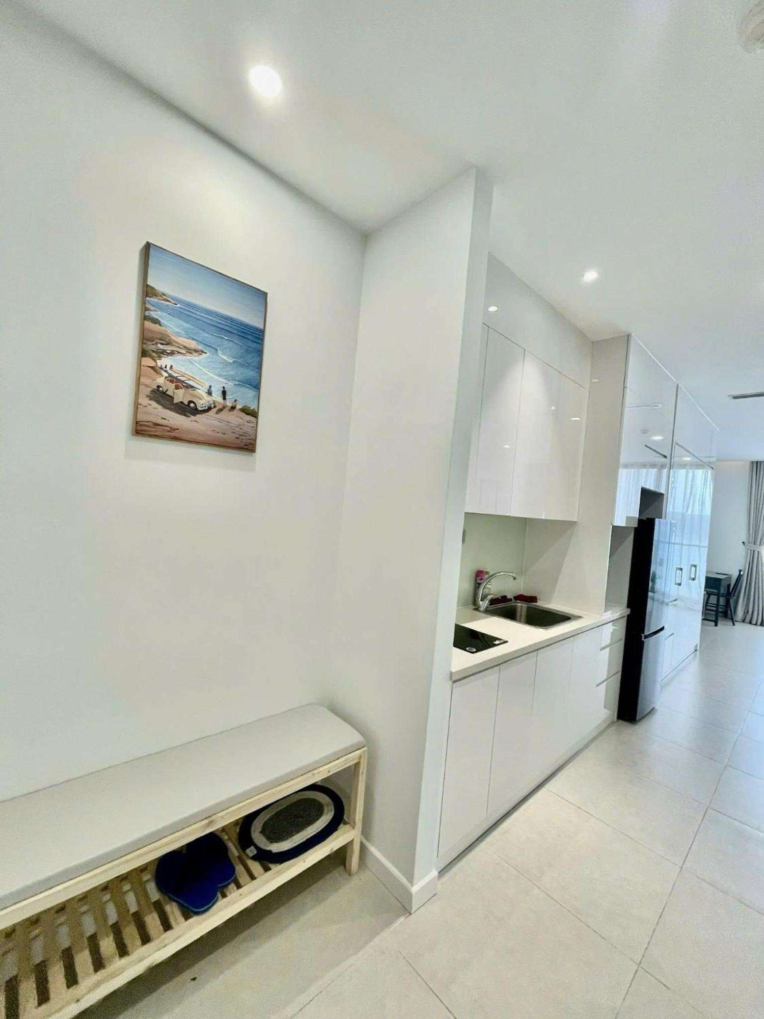 Scenia Bay Oceanfront By Housing Apartment ญาจาง ภายนอก รูปภาพ