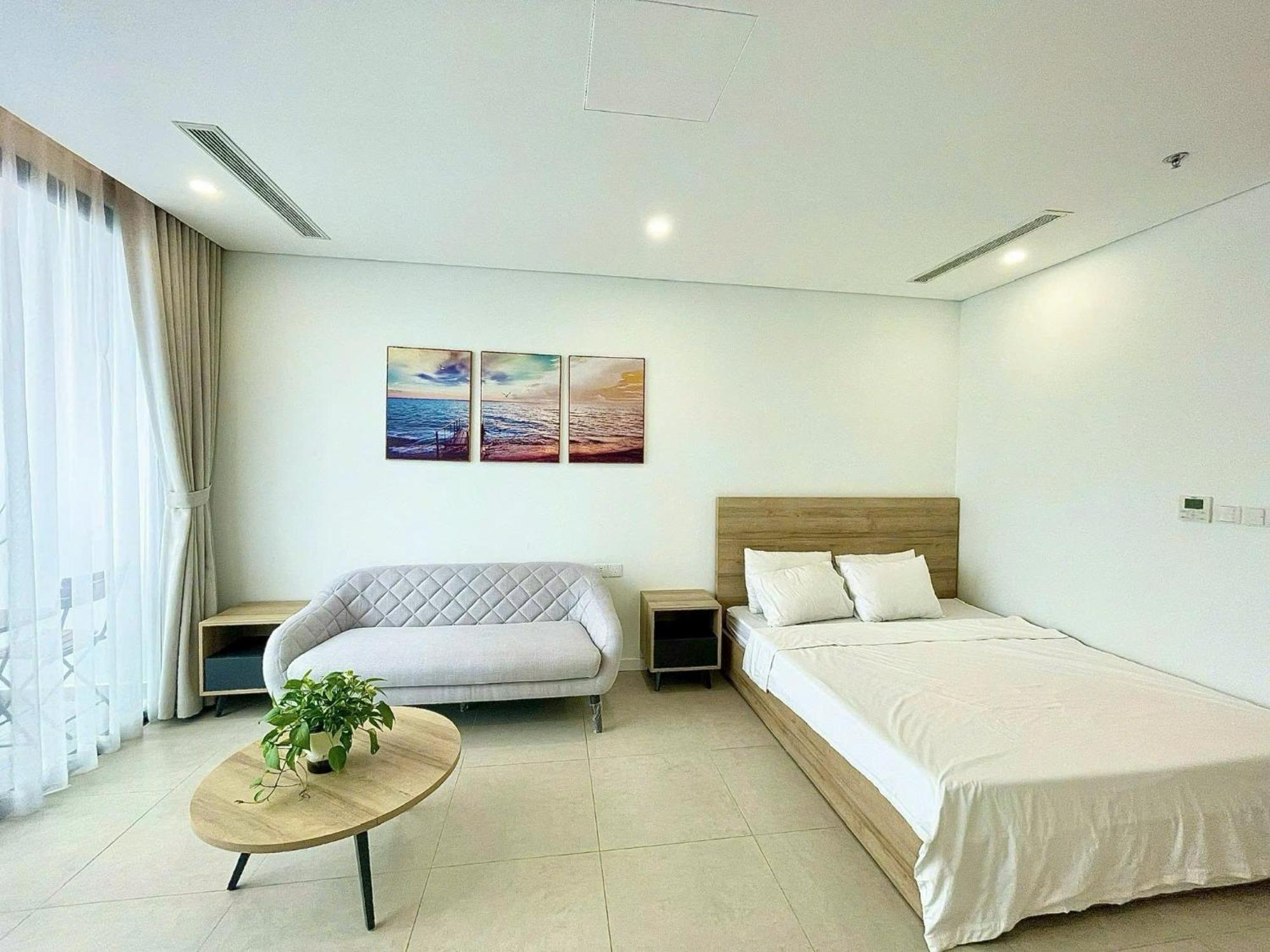 Scenia Bay Oceanfront By Housing Apartment ญาจาง ภายนอก รูปภาพ