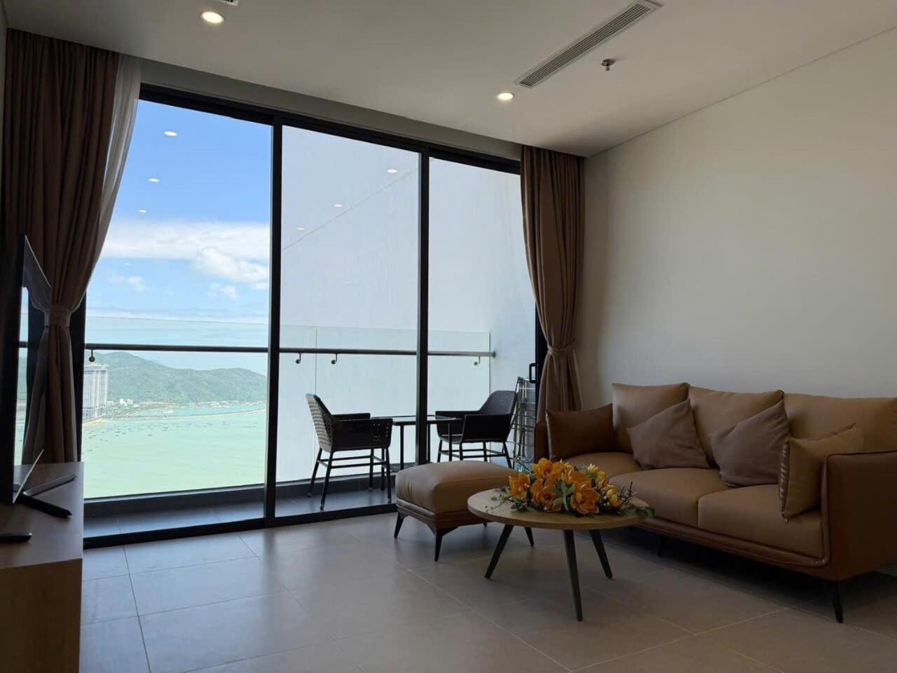 Scenia Bay Oceanfront By Housing Apartment ญาจาง ภายนอก รูปภาพ