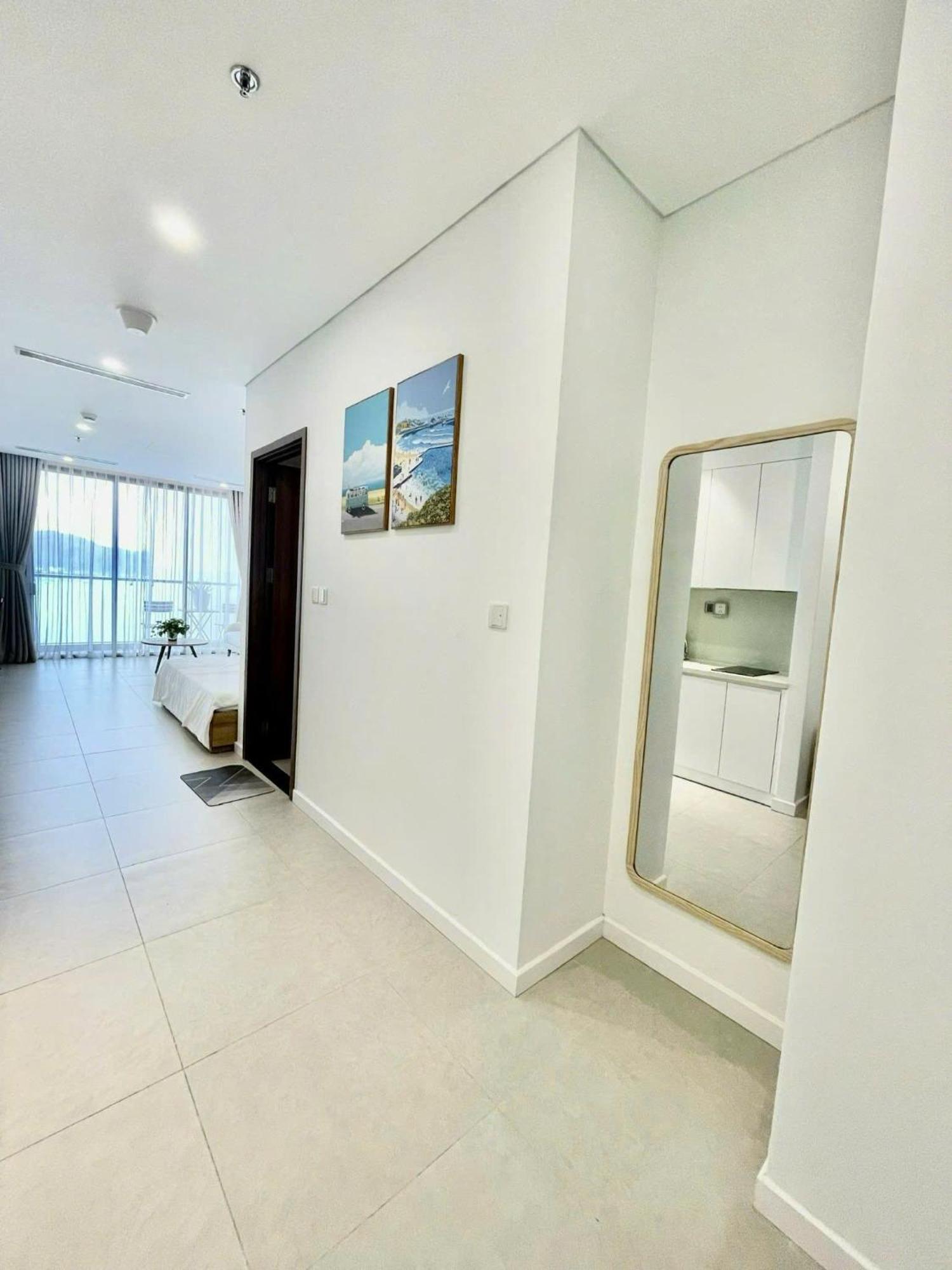 Scenia Bay Oceanfront By Housing Apartment ญาจาง ภายนอก รูปภาพ