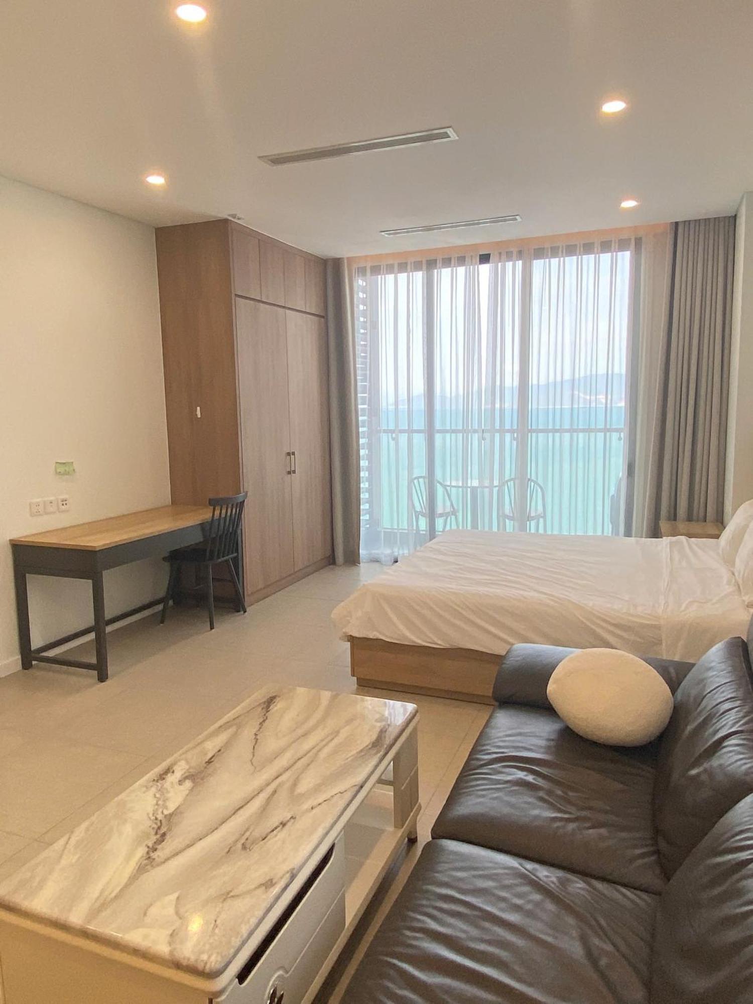 Scenia Bay Oceanfront By Housing Apartment ญาจาง ภายนอก รูปภาพ